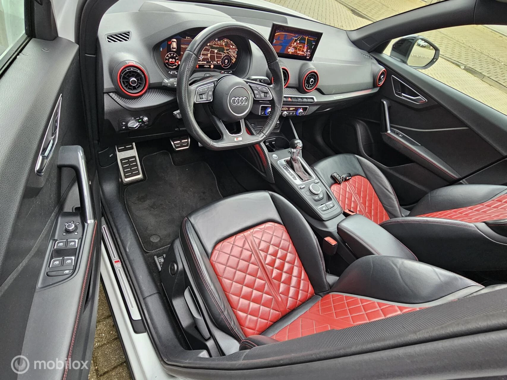 Hoofdafbeelding Audi SQ2