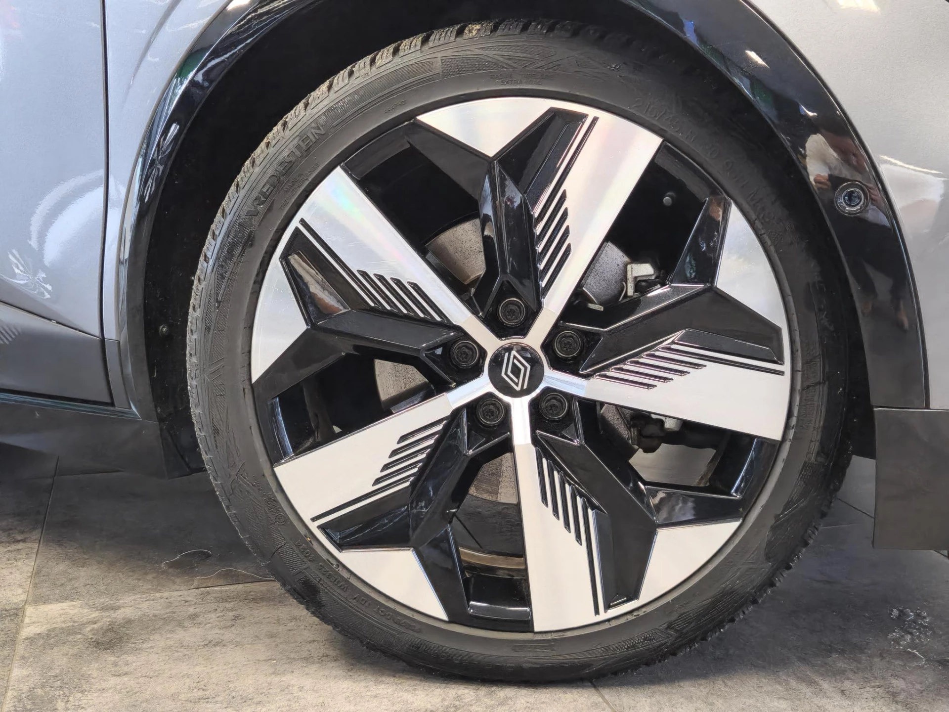 Hoofdafbeelding Renault Megane E-Tech