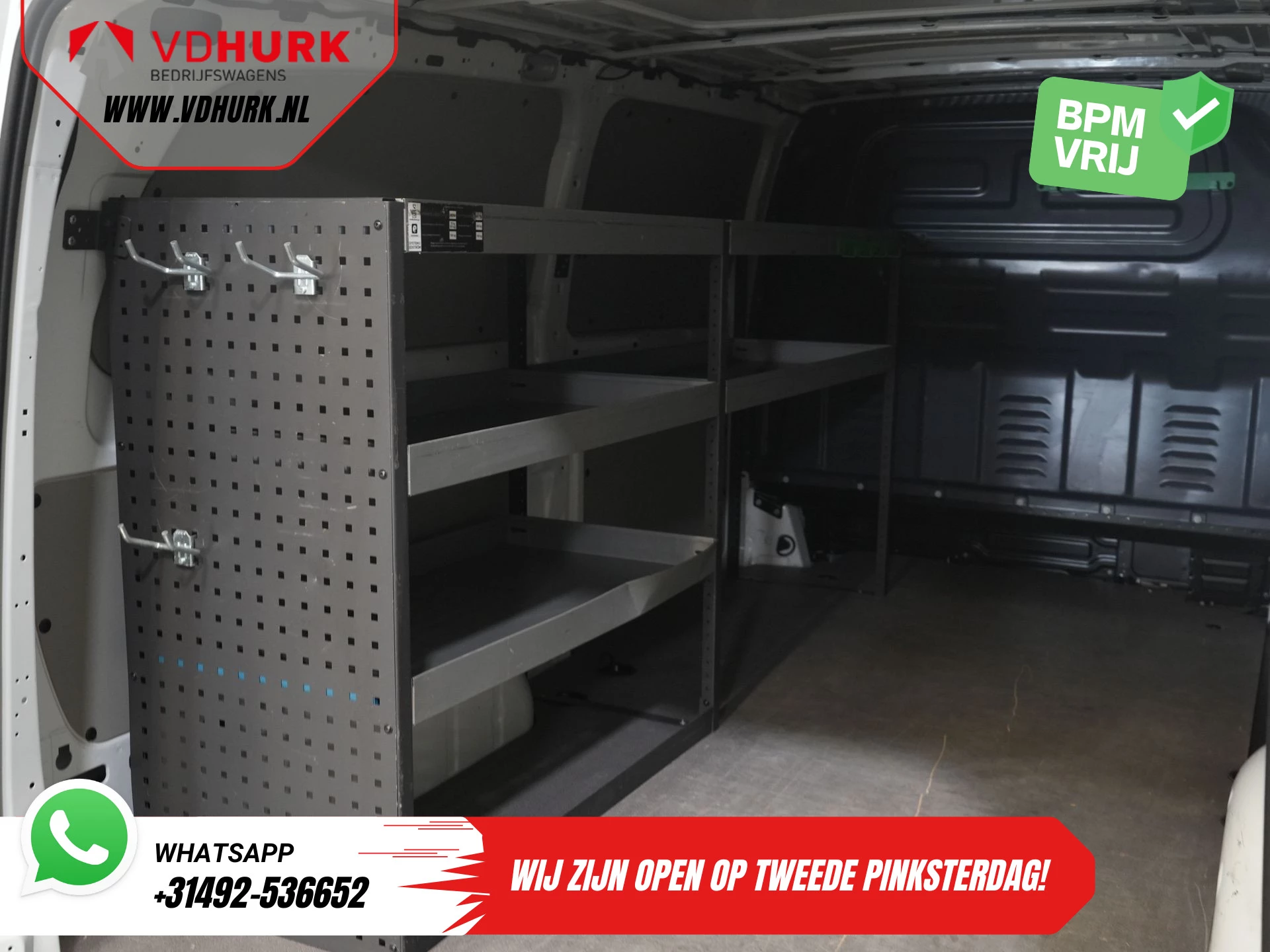 Hoofdafbeelding Mercedes-Benz Vito