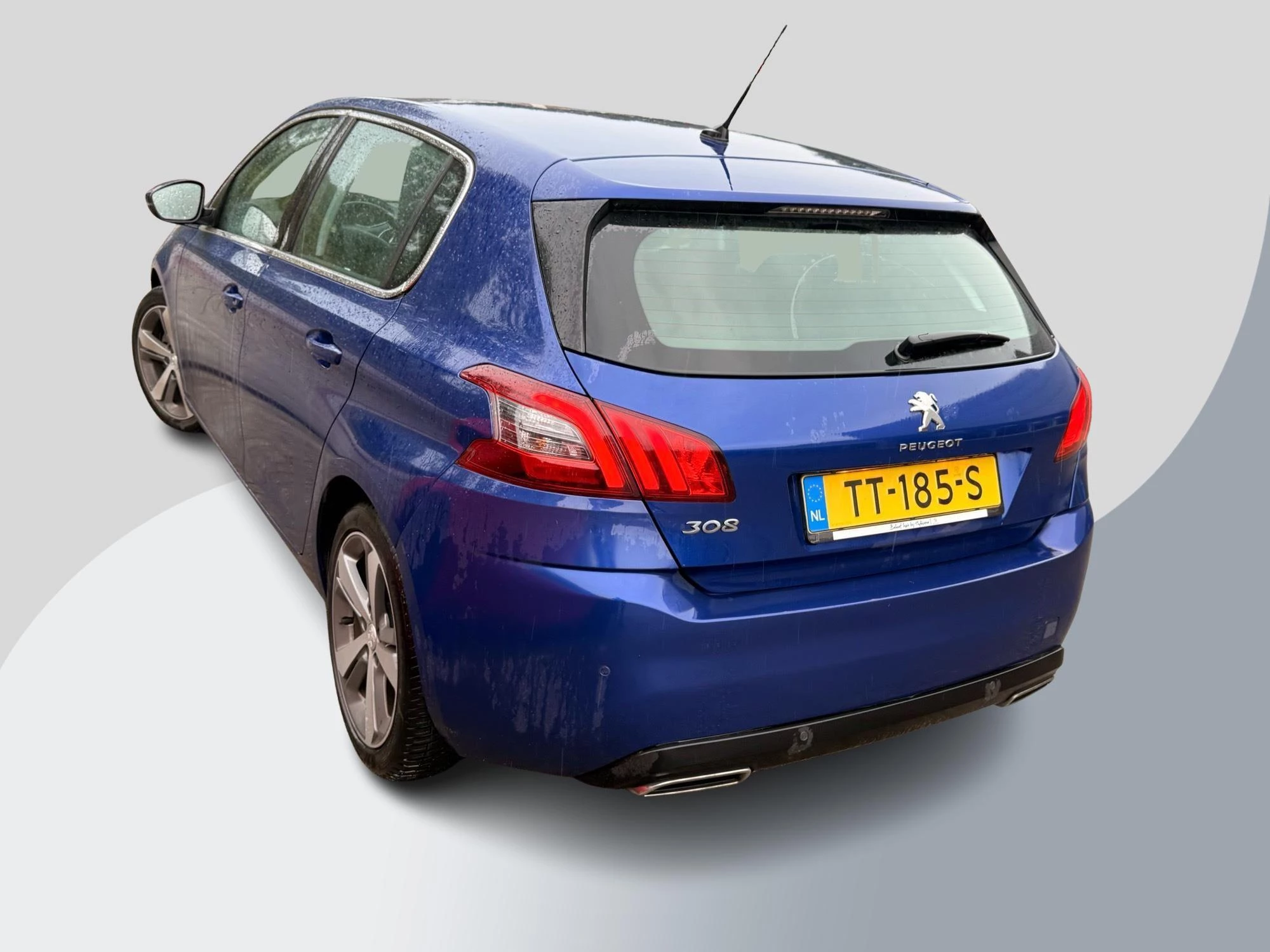 Hoofdafbeelding Peugeot 308