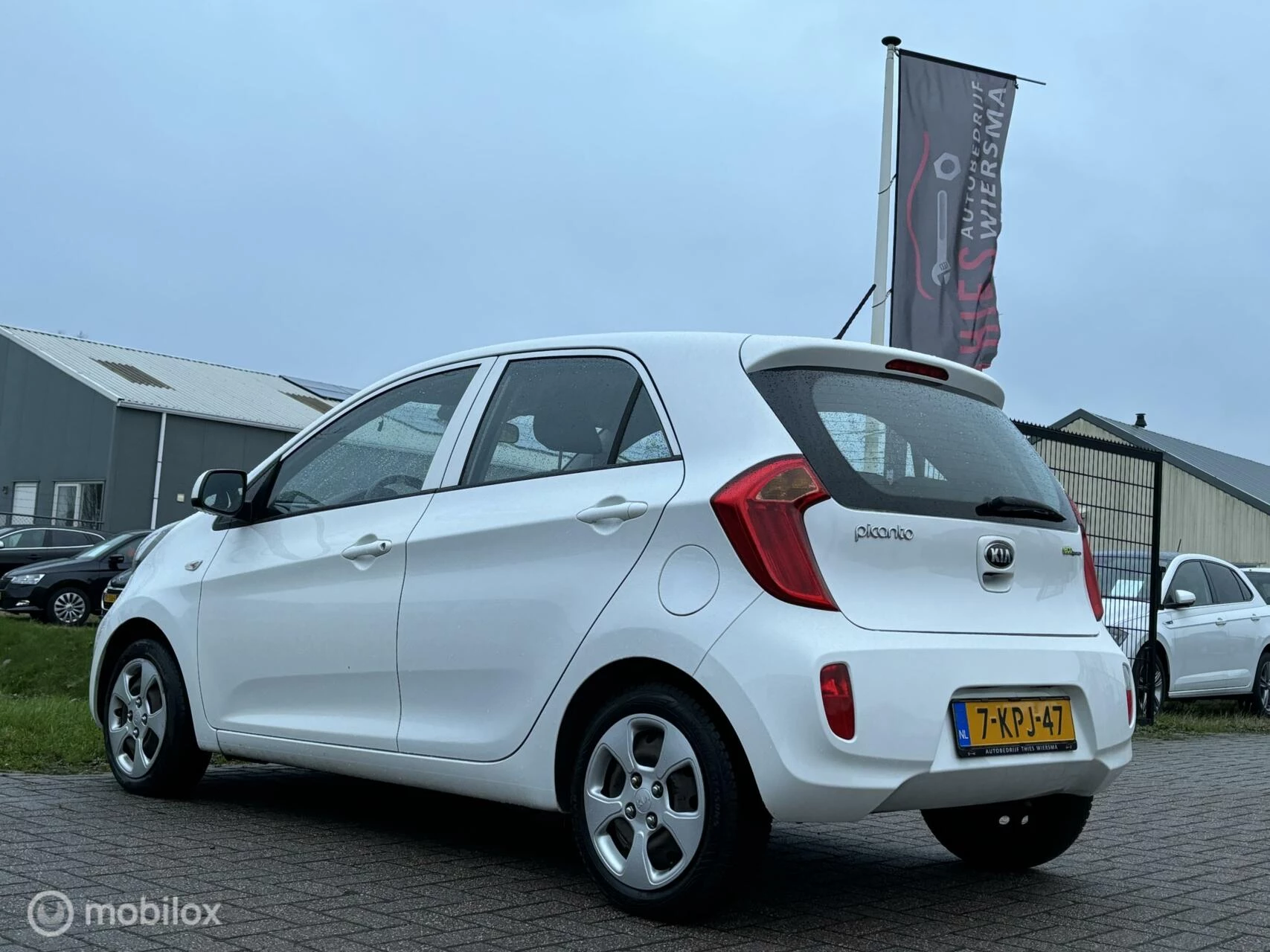 Hoofdafbeelding Kia Picanto