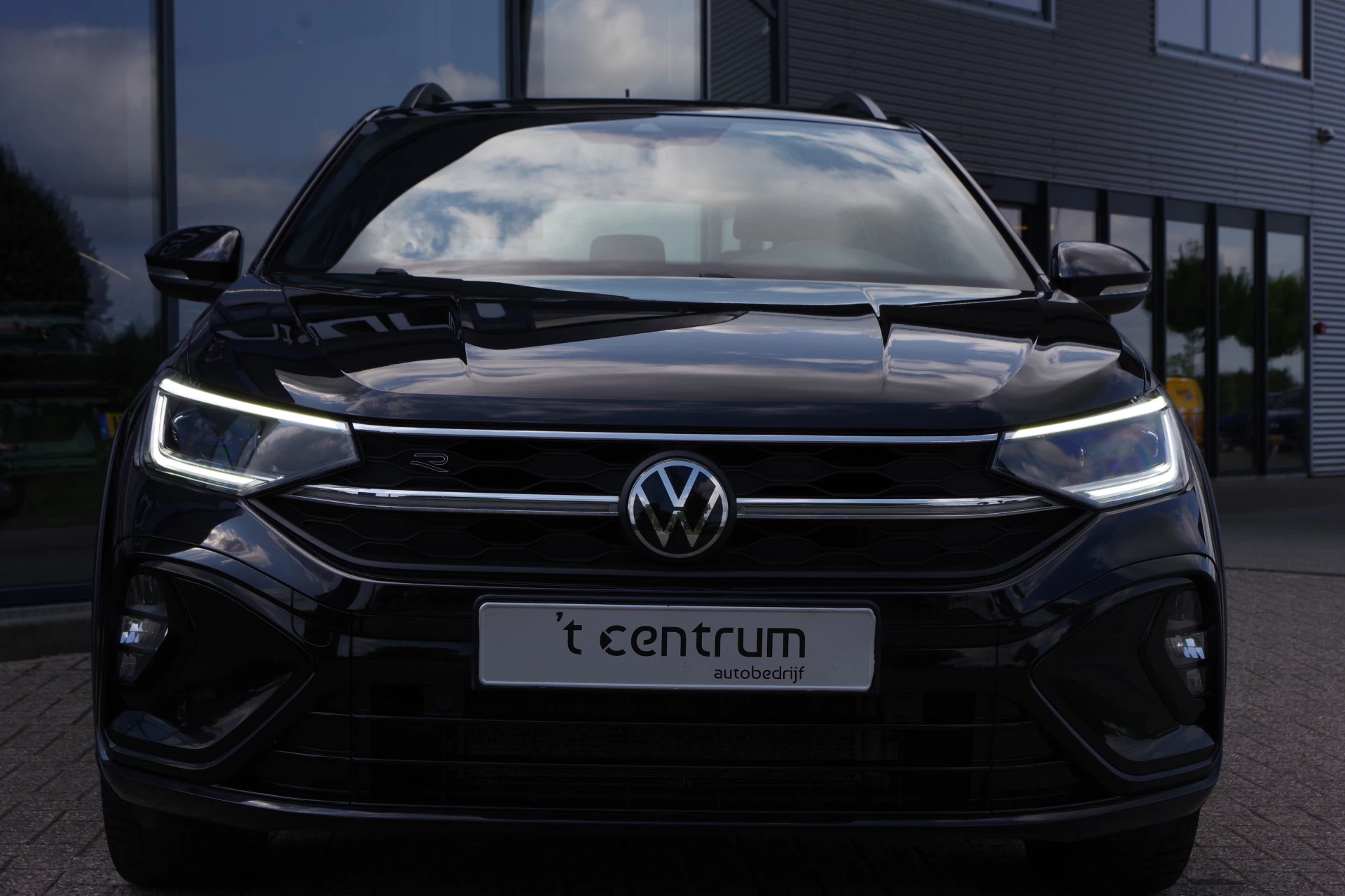 Hoofdafbeelding Volkswagen Taigo
