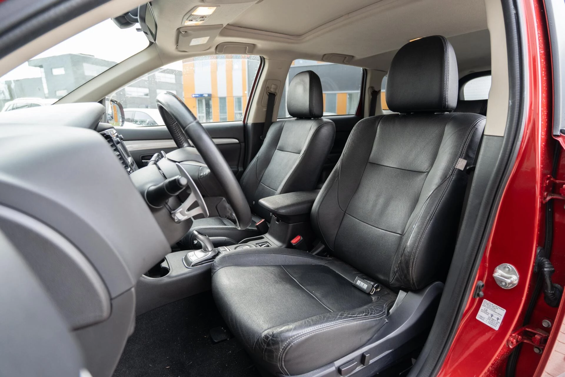 Hoofdafbeelding Mitsubishi Outlander