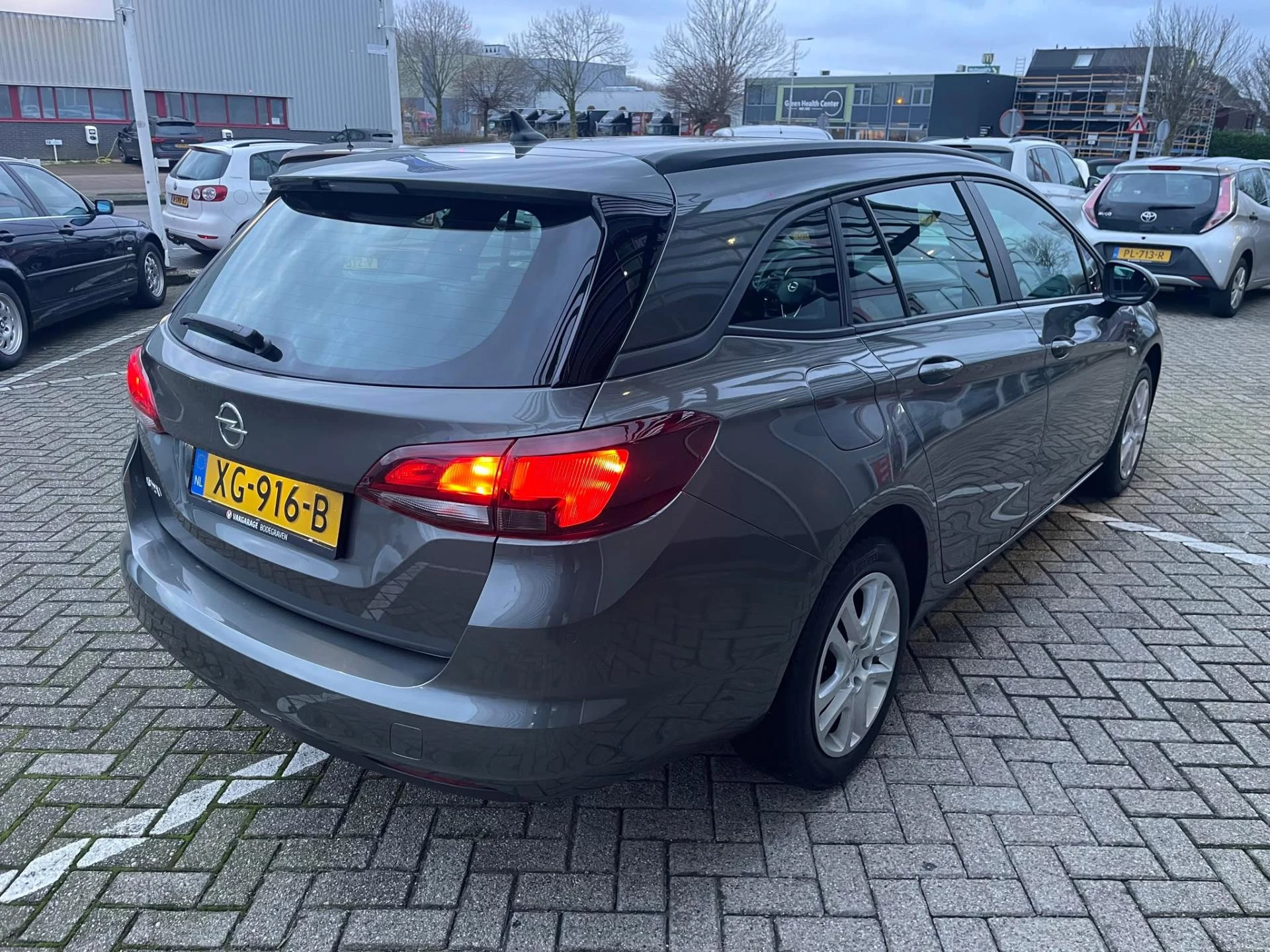 Hoofdafbeelding Opel Astra