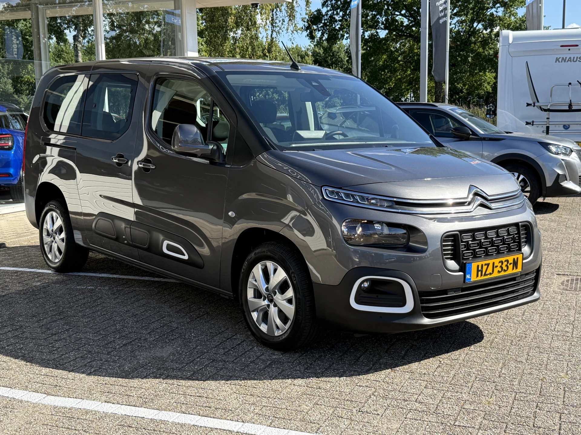 Hoofdafbeelding Citroën Berlingo