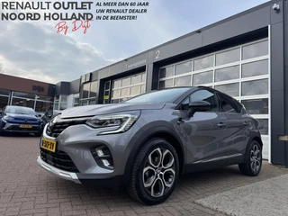 Renault Captur 1.3 TCe 140pk EDC Intens+Trekhaak!!