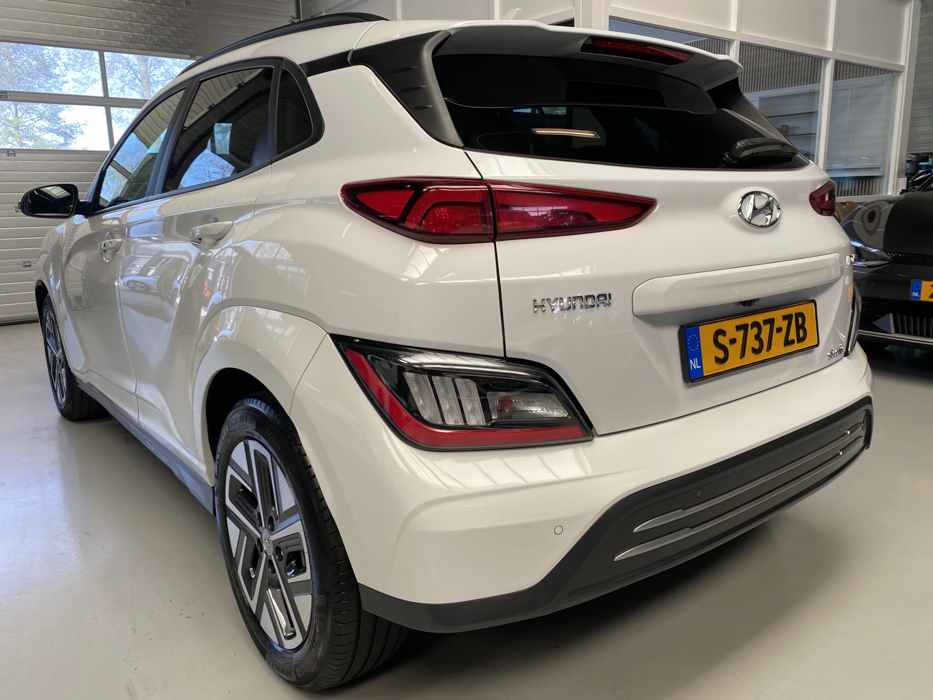Hoofdafbeelding Hyundai Kona