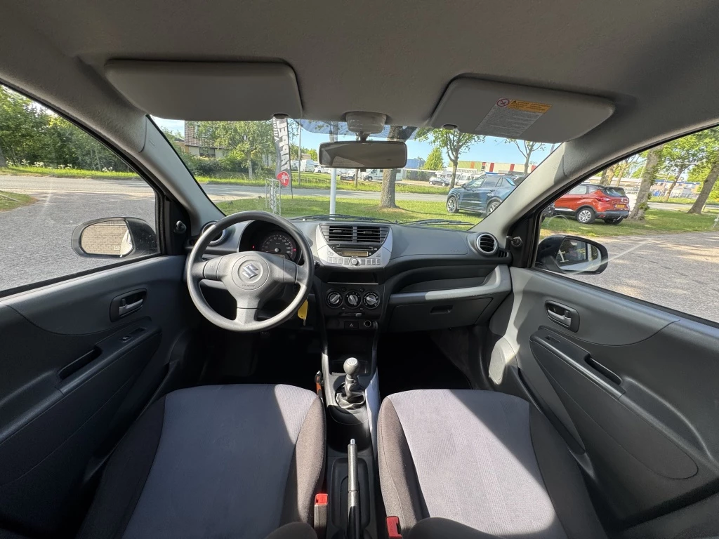 Hoofdafbeelding Suzuki Alto