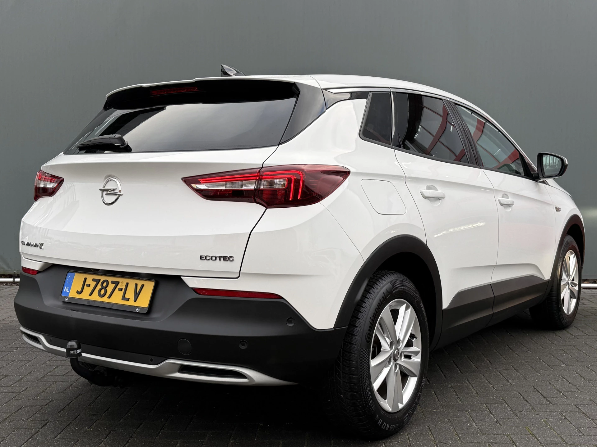 Hoofdafbeelding Opel Grandland X