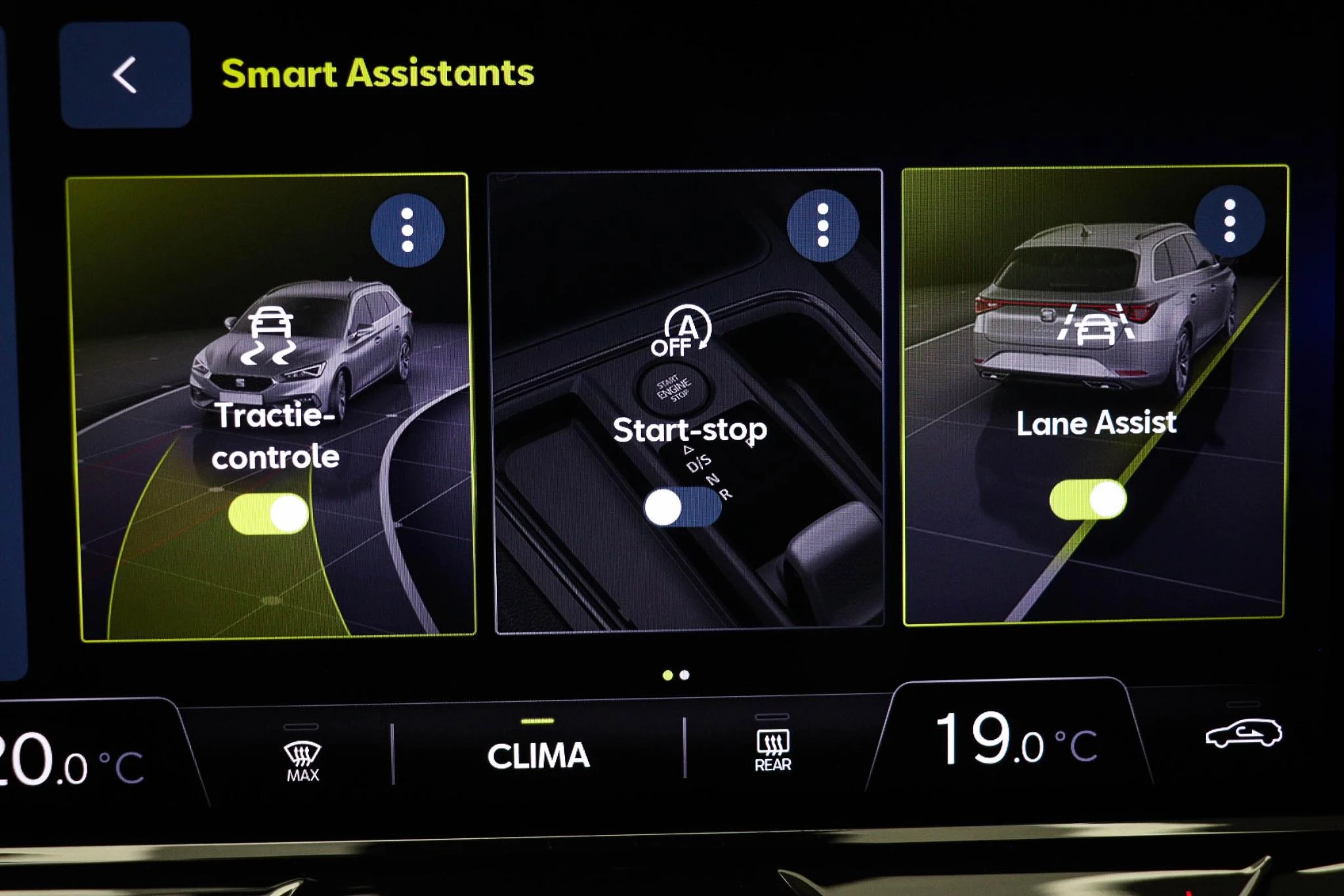 Hoofdafbeelding SEAT Leon