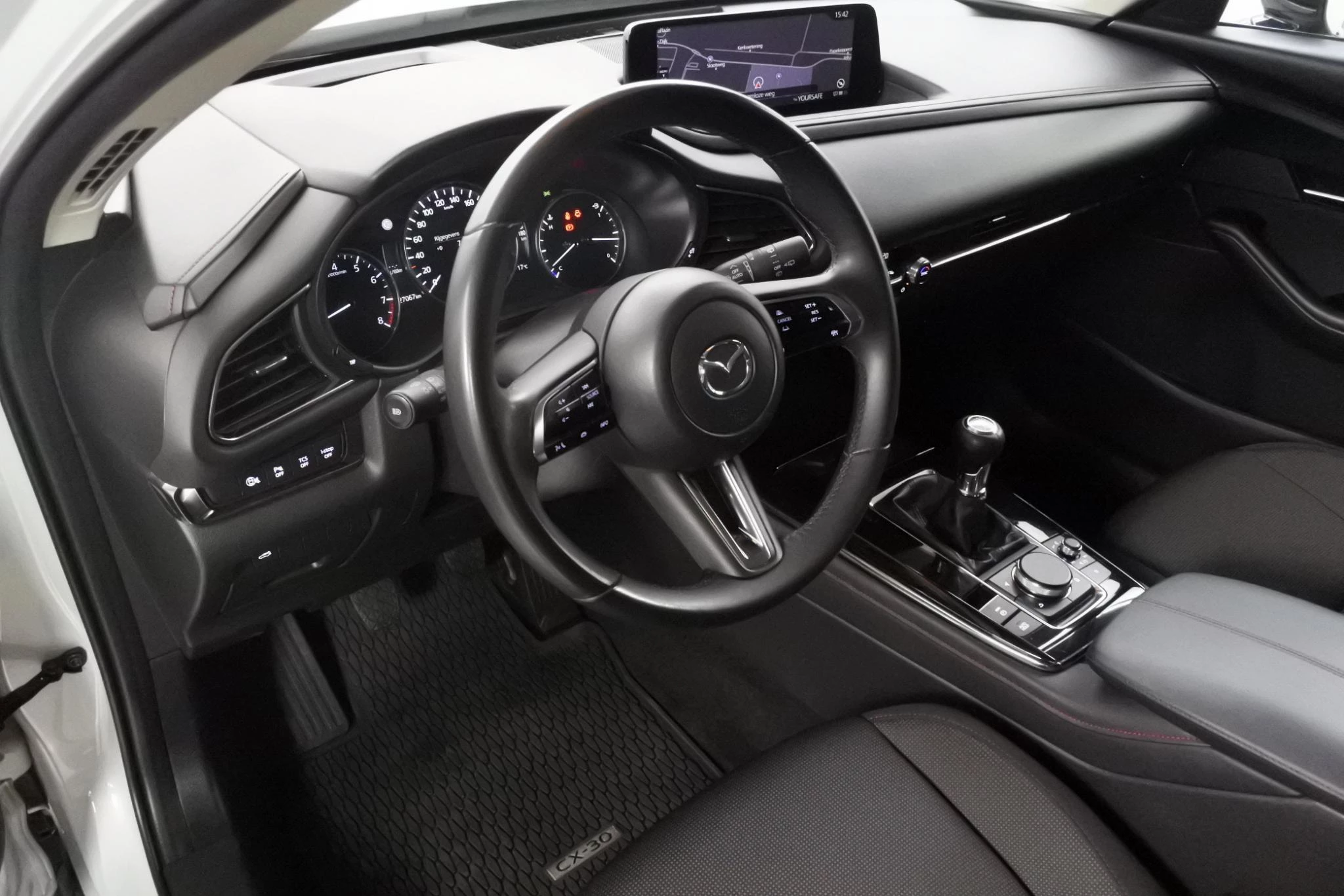 Hoofdafbeelding Mazda CX-30