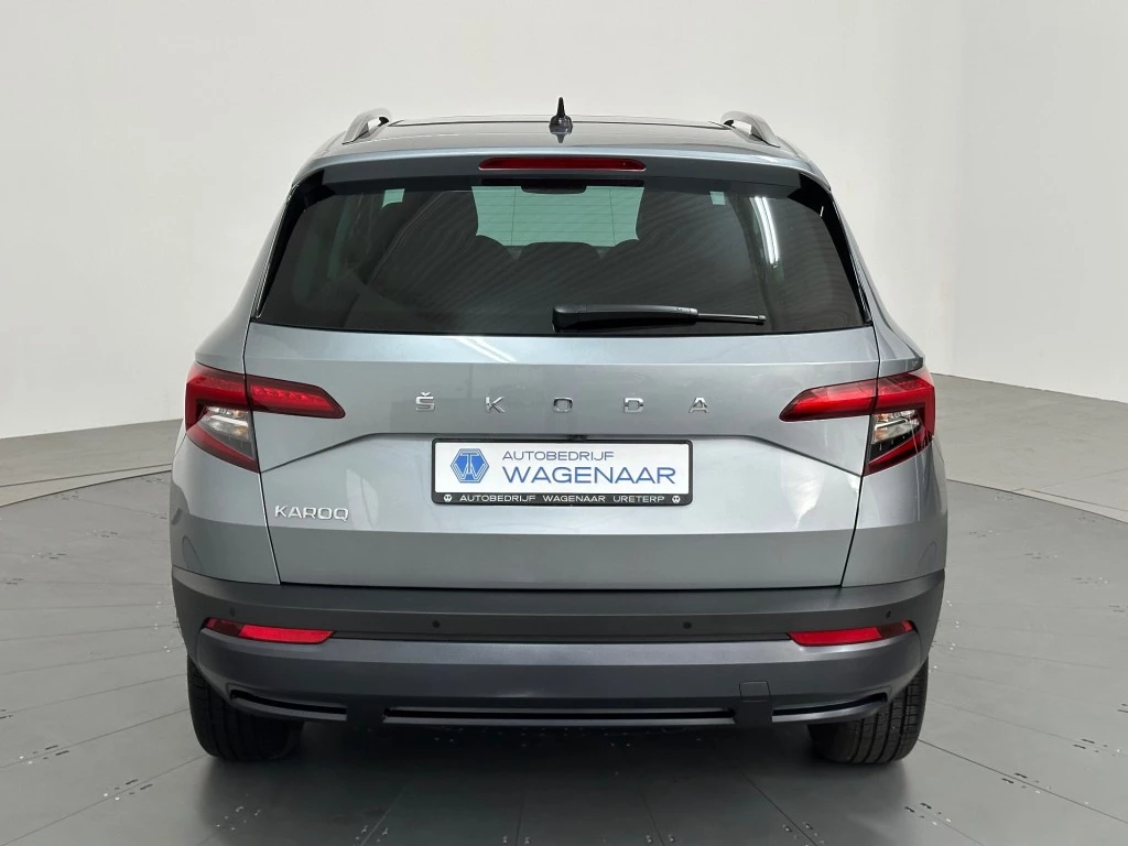 Hoofdafbeelding Škoda Karoq