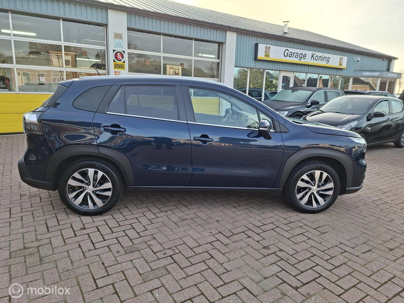 Hoofdafbeelding Suzuki S-Cross