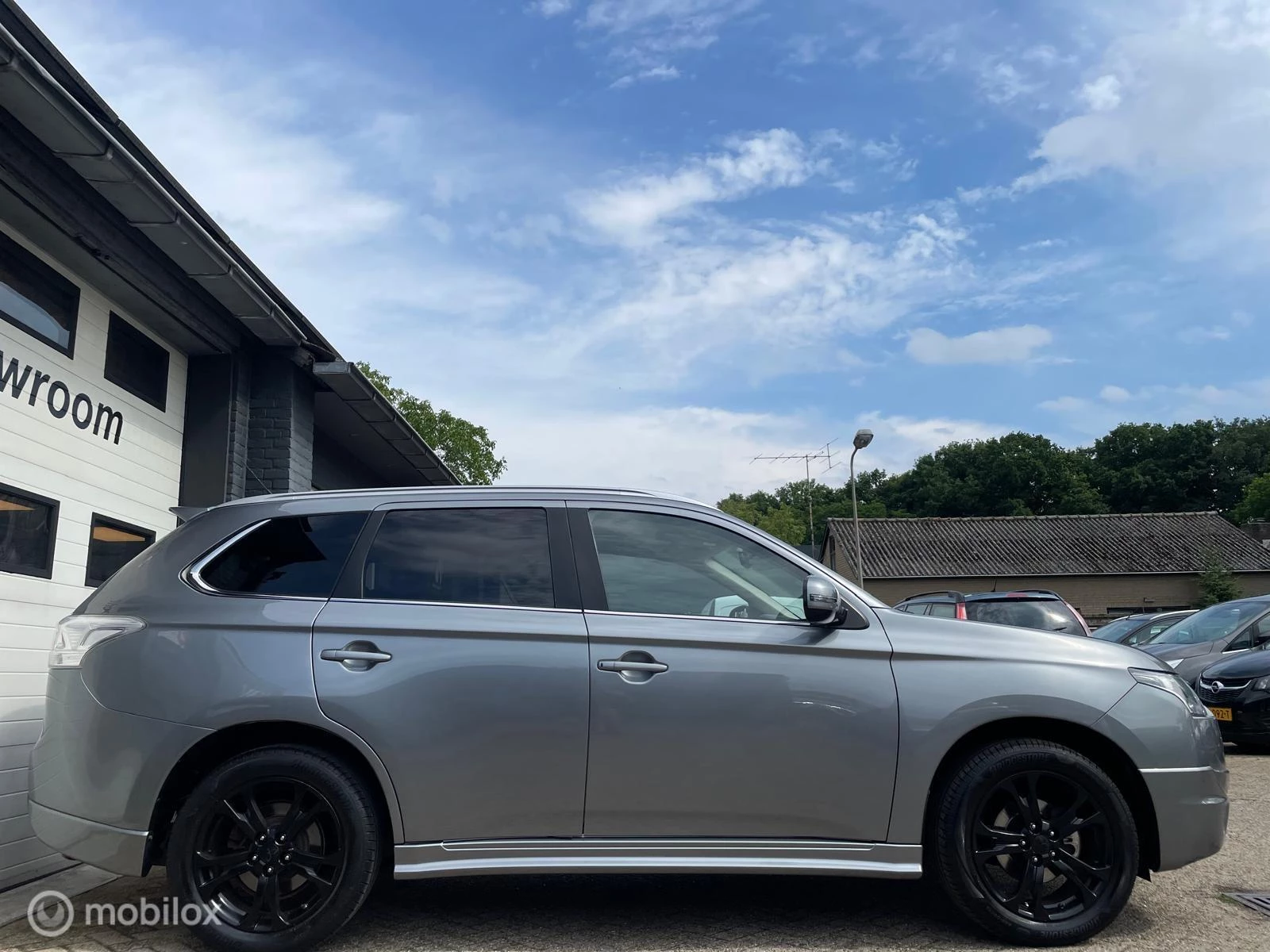 Hoofdafbeelding Mitsubishi Outlander