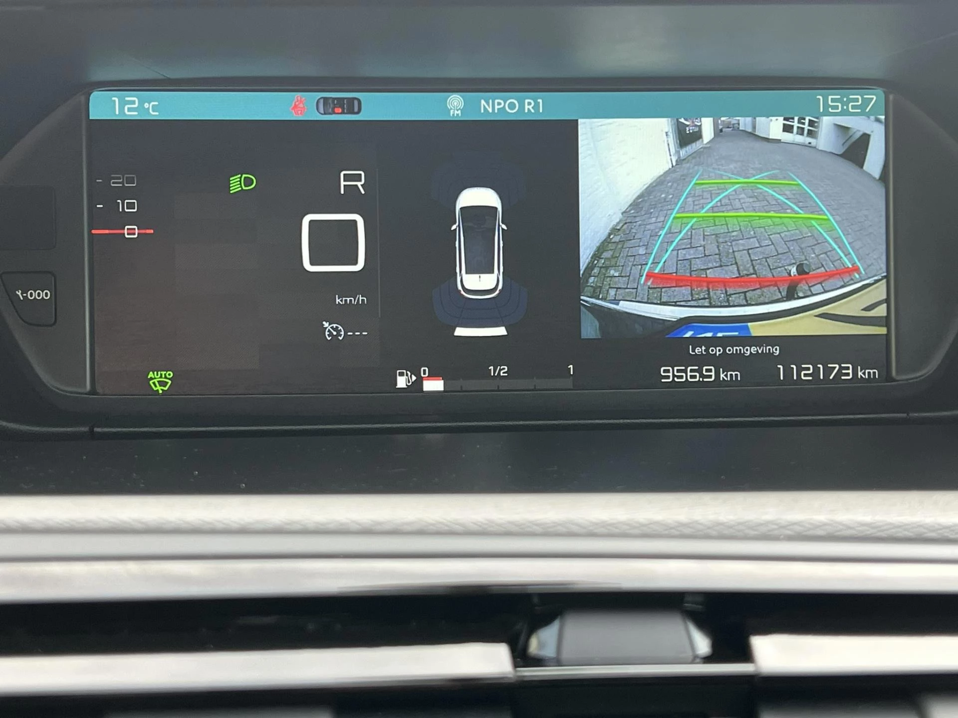 Hoofdafbeelding Citroën C4 Picasso