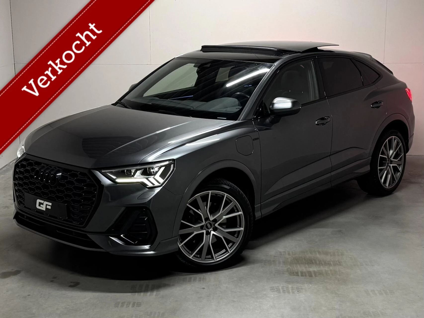 Hoofdafbeelding Audi Q3