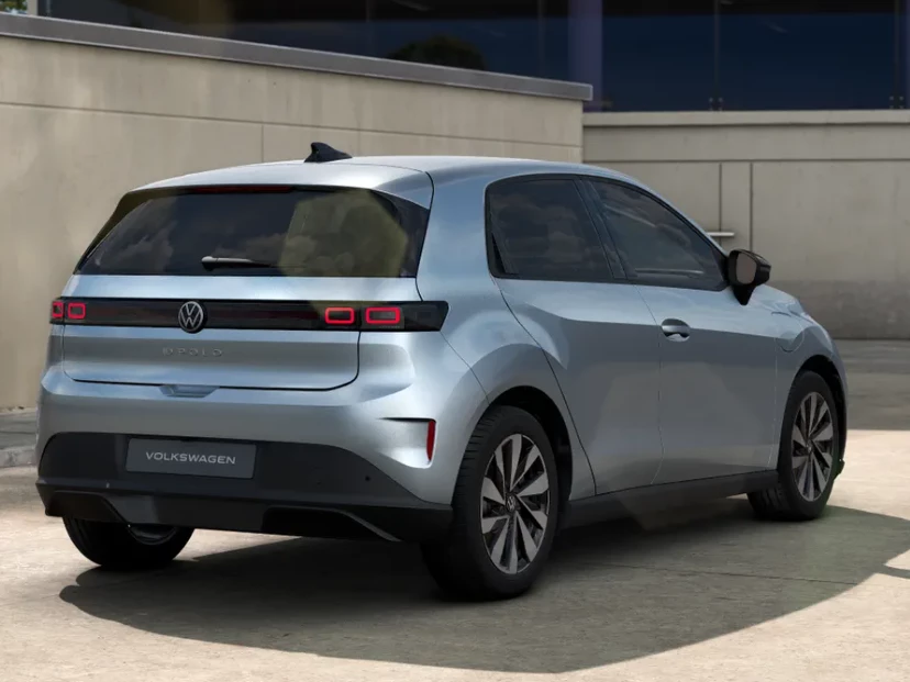 Hoofdafbeelding Volkswagen ID. Polo