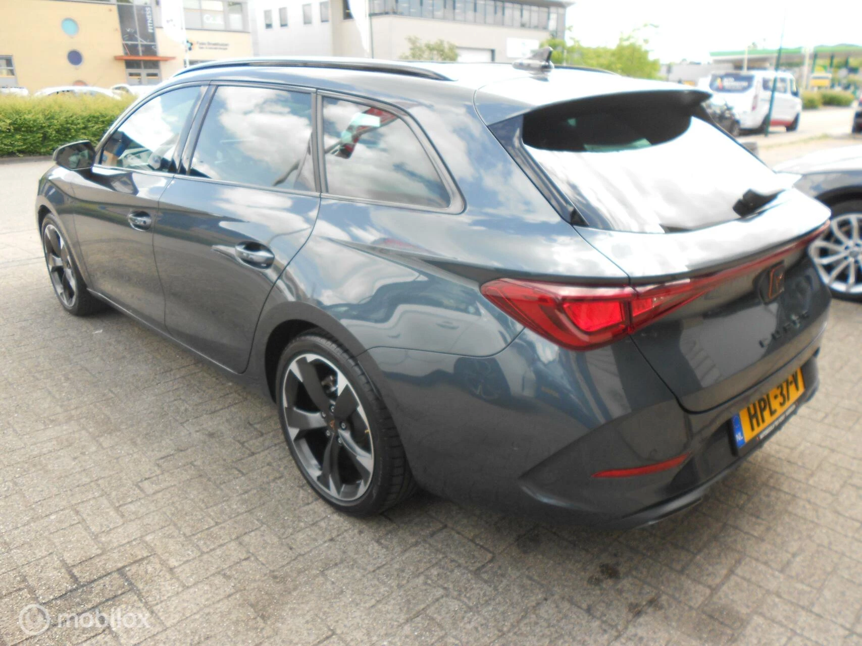 Hoofdafbeelding CUPRA Leon Sportstourer