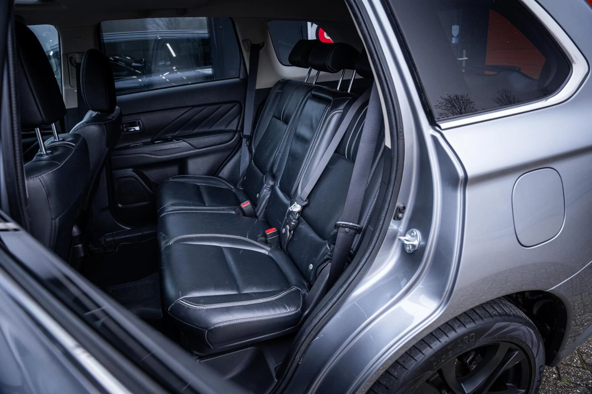 Hoofdafbeelding Mitsubishi Outlander