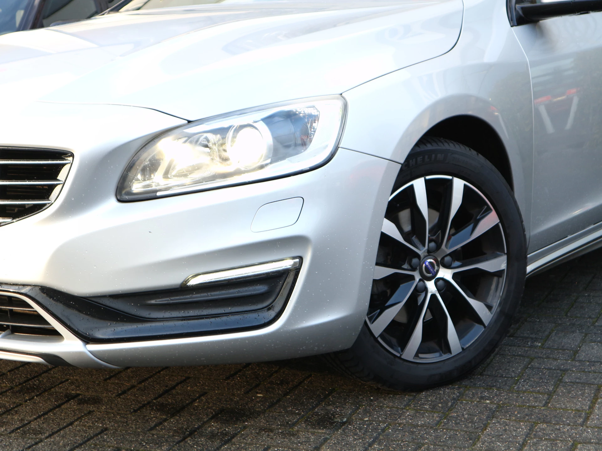Hoofdafbeelding Volvo V60