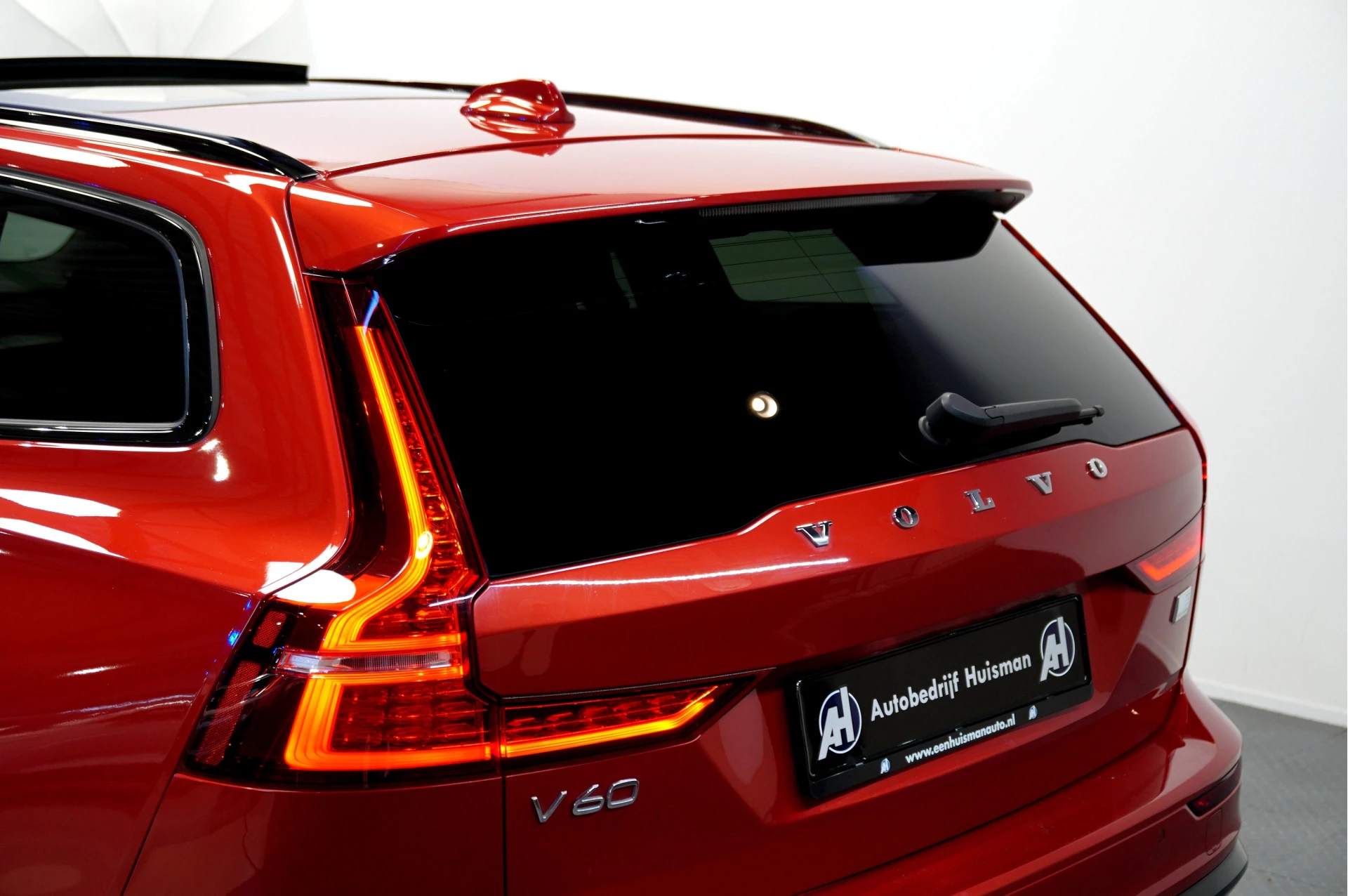 Hoofdafbeelding Volvo V60