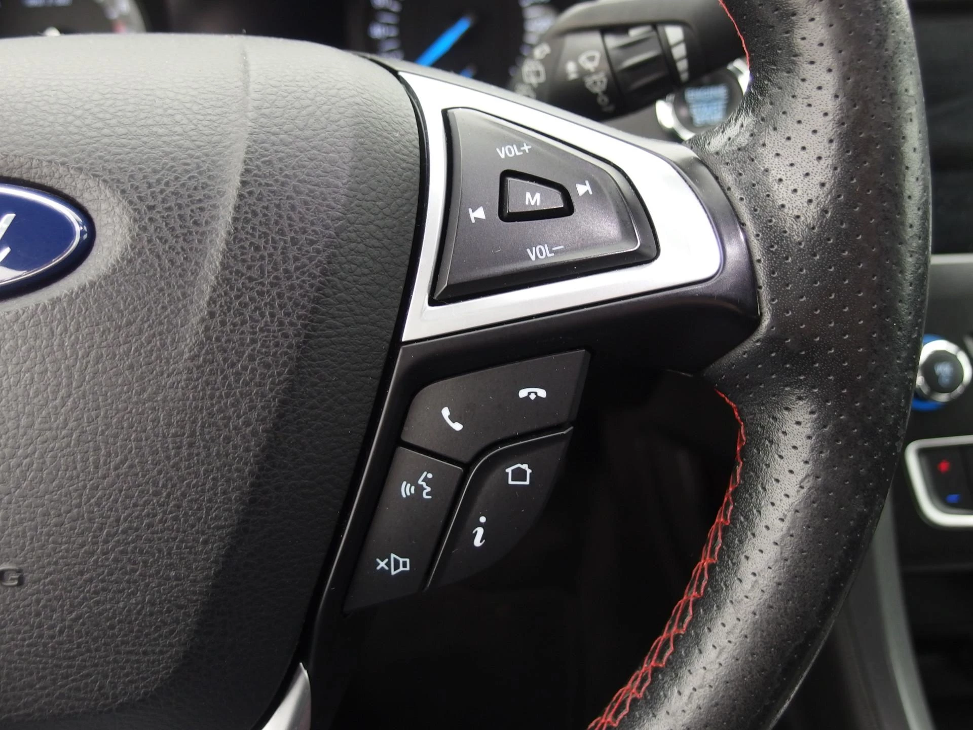 Hoofdafbeelding Ford Mondeo