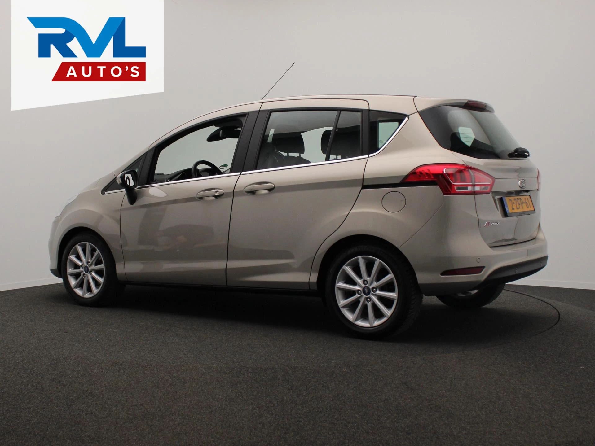 Hoofdafbeelding Ford B-MAX