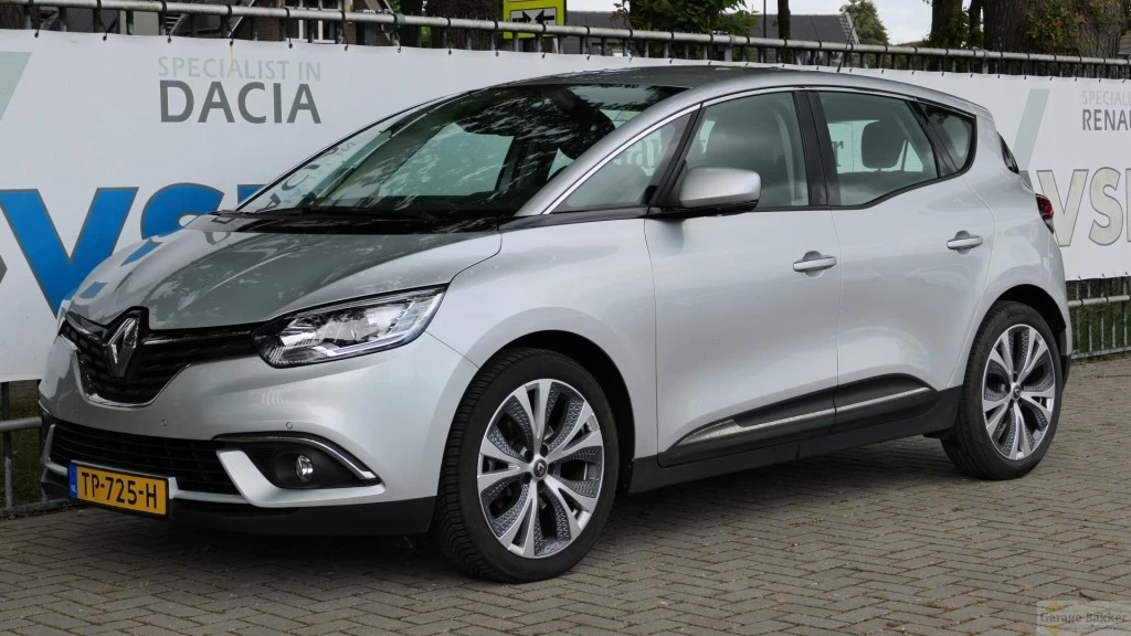 Hoofdafbeelding Renault Scénic