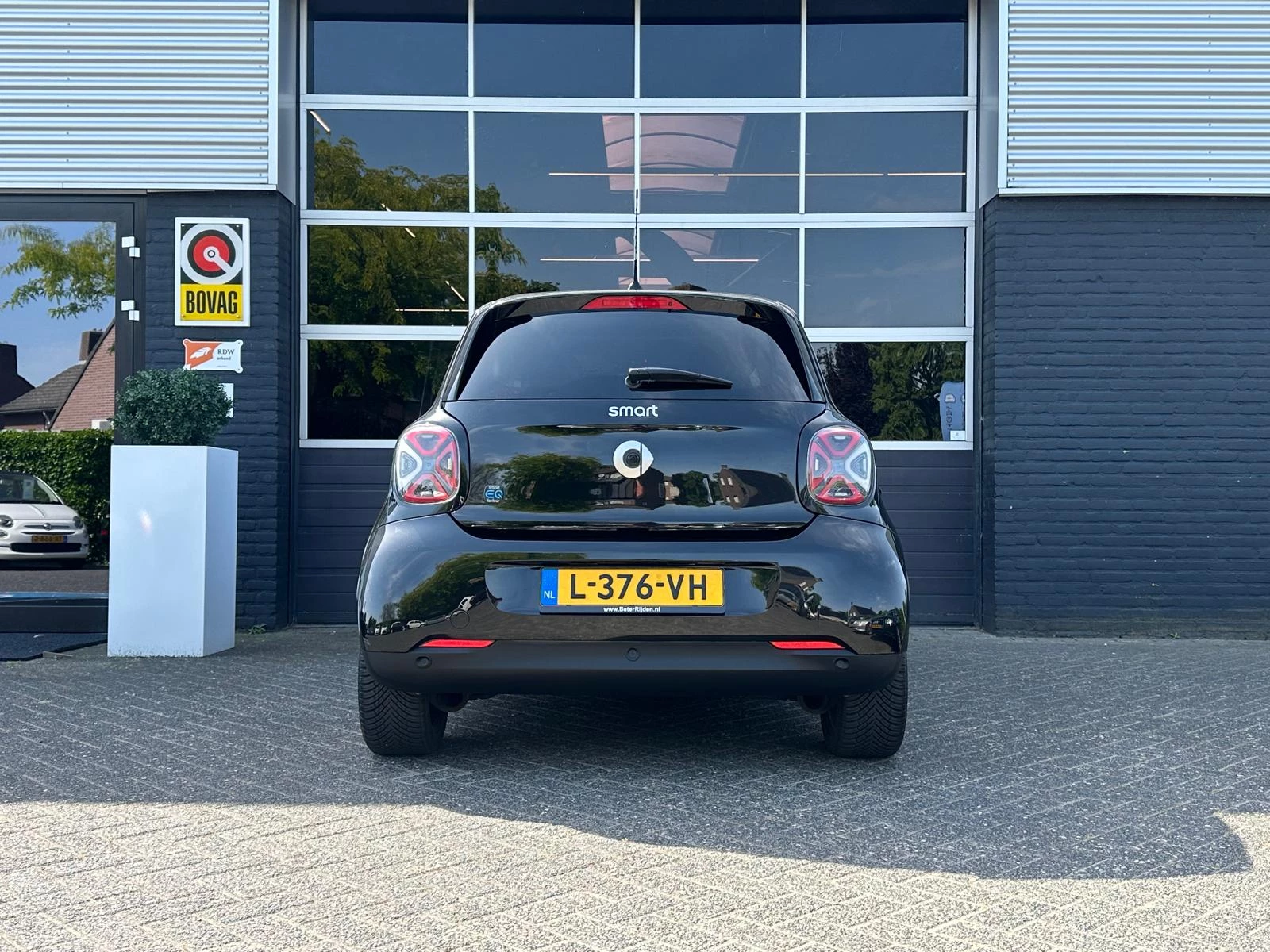 Hoofdafbeelding smart Forfour