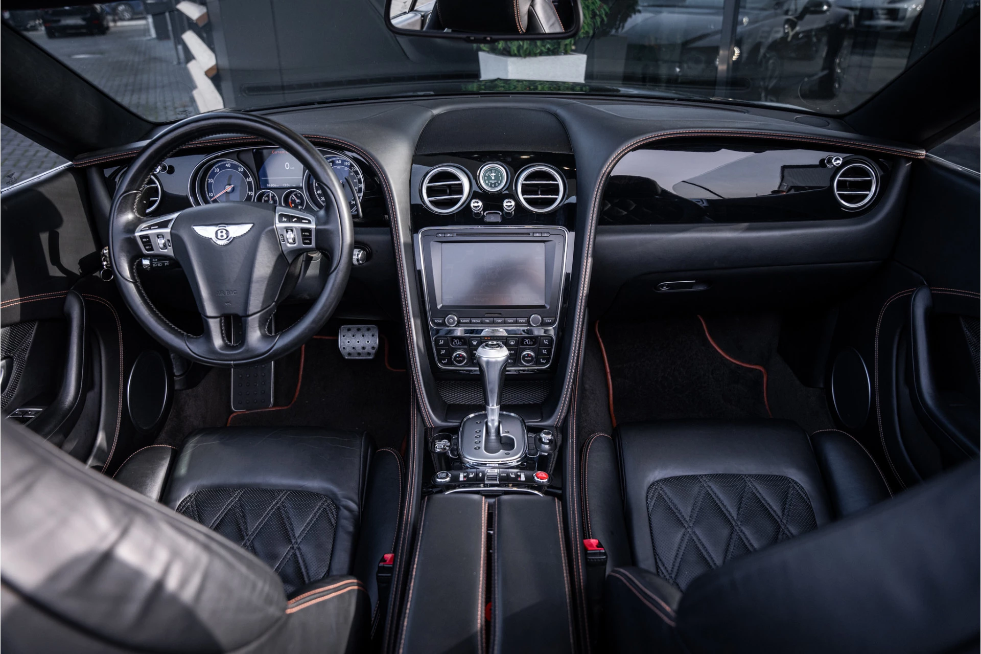 Hoofdafbeelding Bentley Continental GT