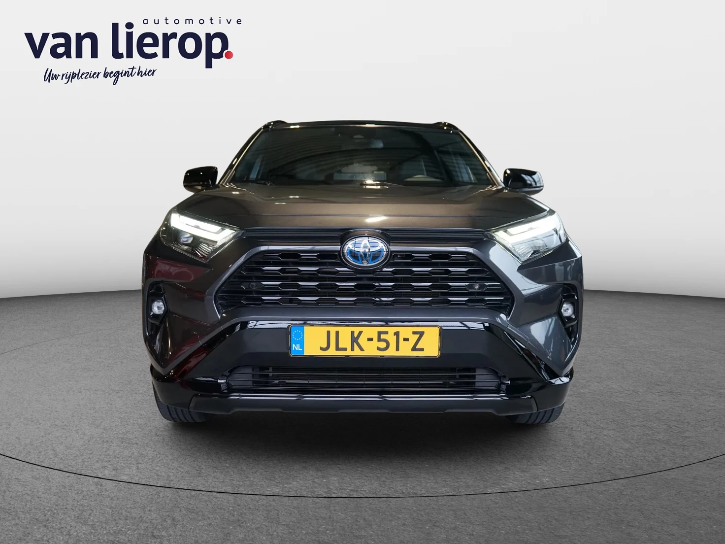 Hoofdafbeelding Toyota RAV4