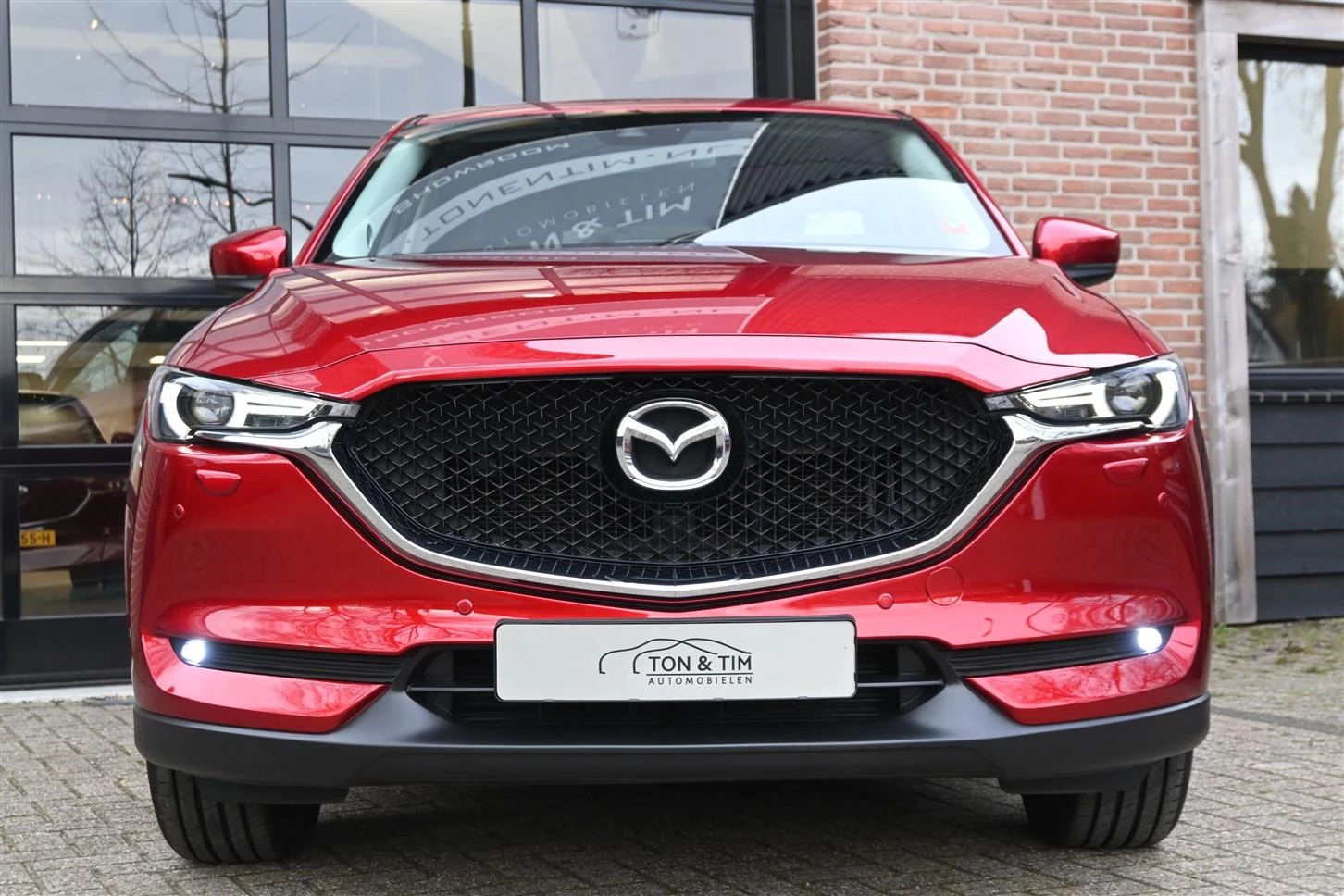 Hoofdafbeelding Mazda CX-5