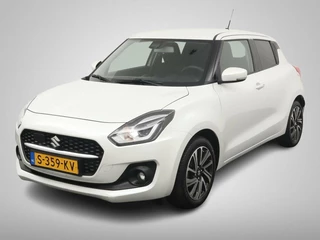 Suzuki Swift 1.2 Style Smart Hybrid