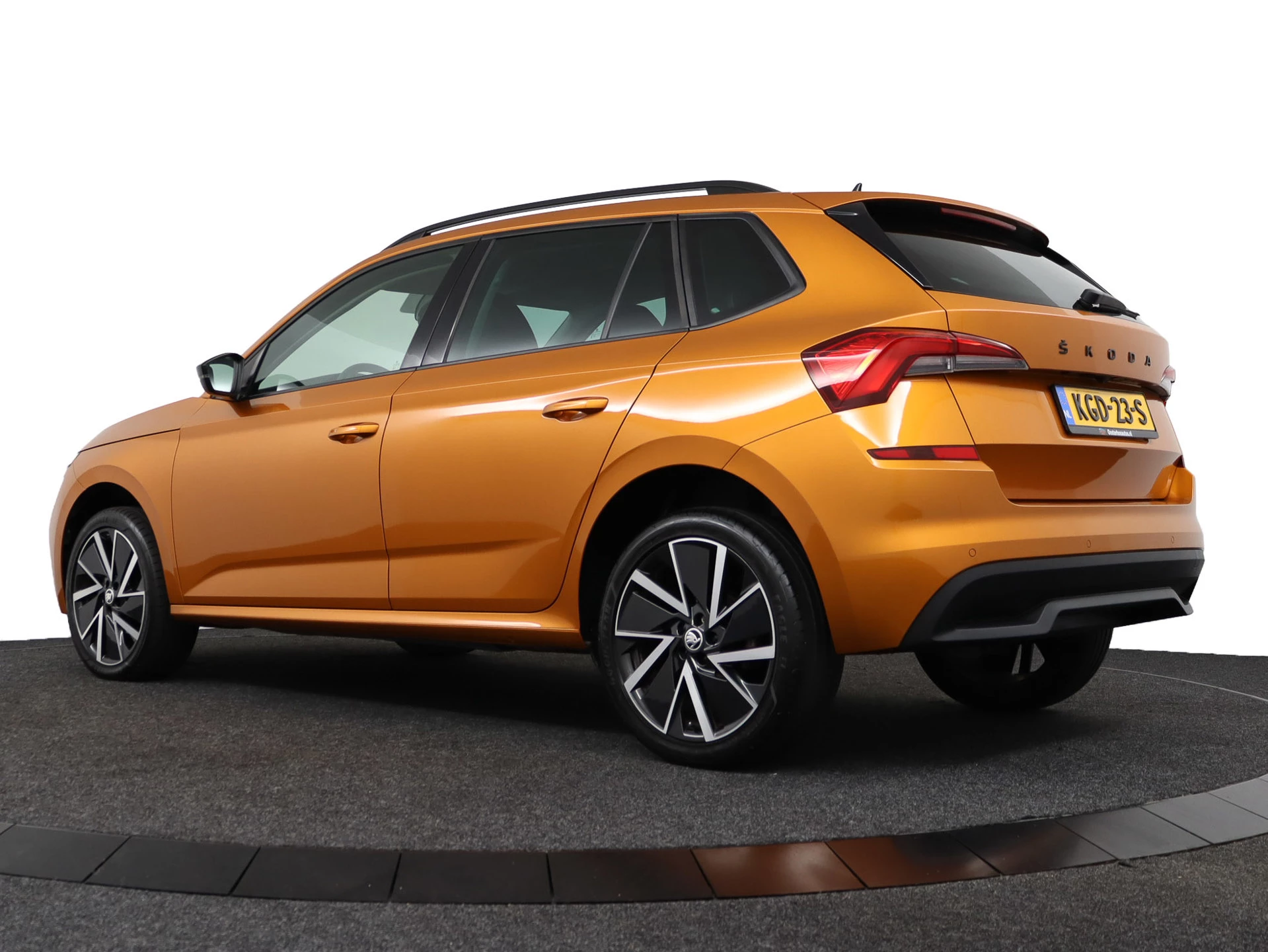 Hoofdafbeelding Škoda Kamiq