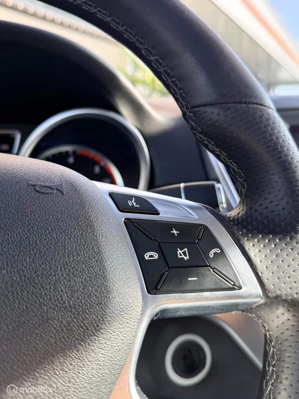 Hoofdafbeelding Mercedes-Benz M-Klasse