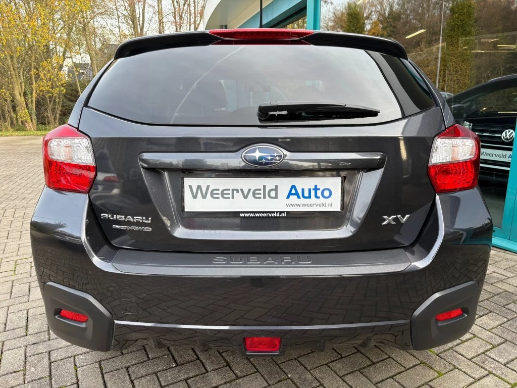 Hoofdafbeelding Subaru XV