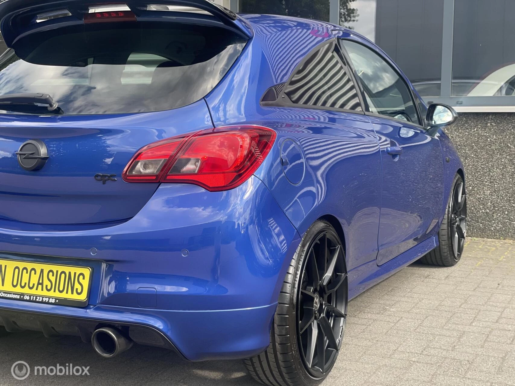 Hoofdafbeelding Opel Corsa