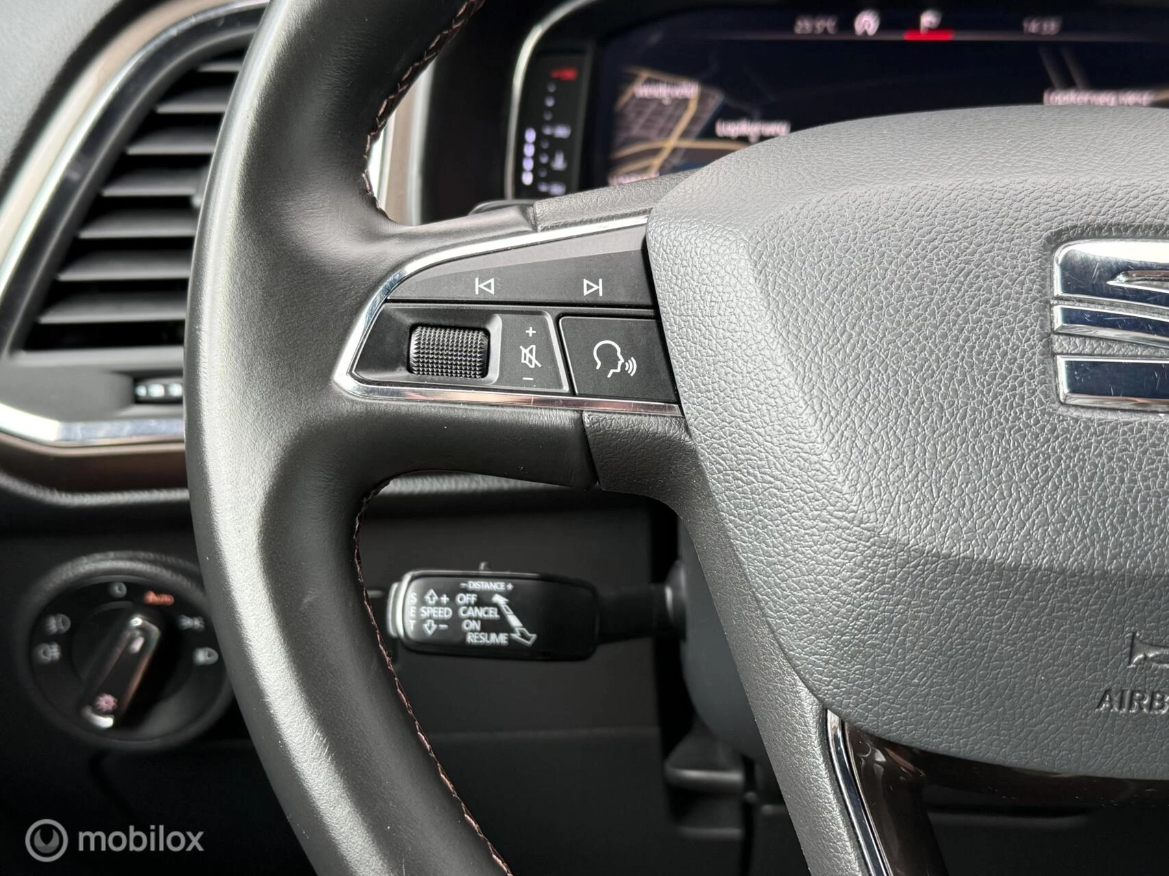 Hoofdafbeelding SEAT Ateca