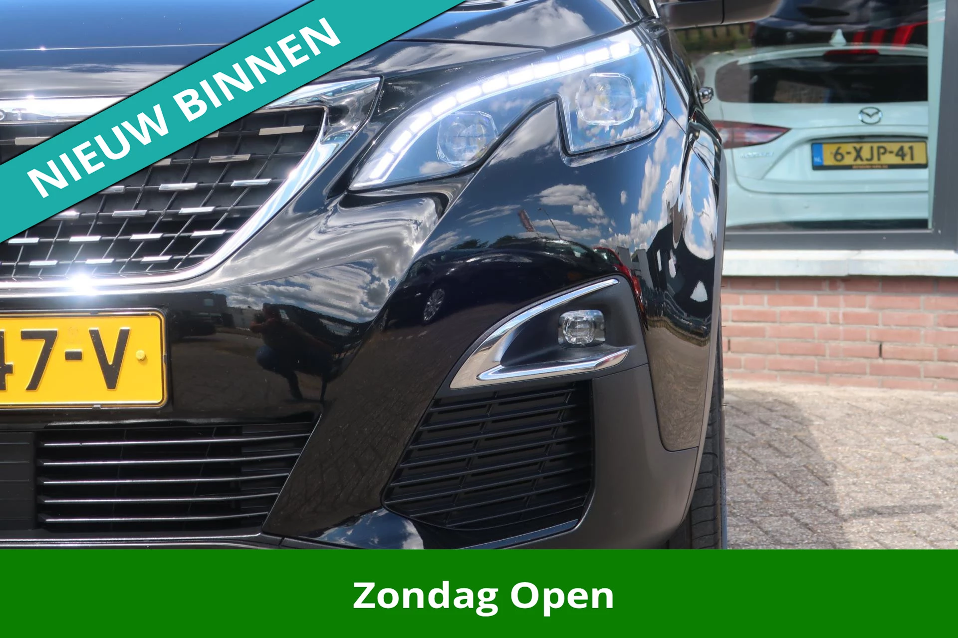 Hoofdafbeelding Peugeot 3008