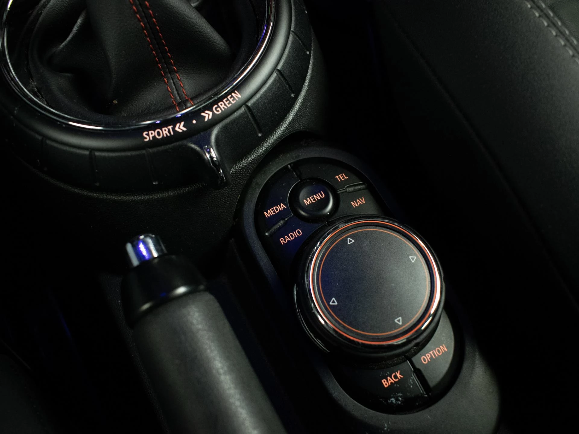 Hoofdafbeelding MINI Cooper S