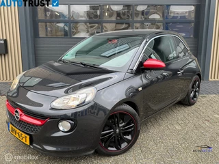 Opel ADAM 1.2 Jam Favourite | Cruise | Airco | Halfleder