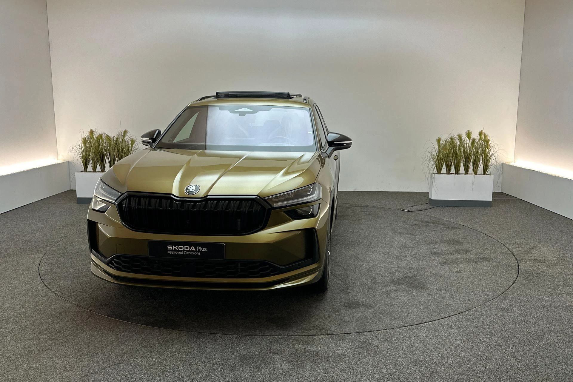 Hoofdafbeelding Škoda Kodiaq
