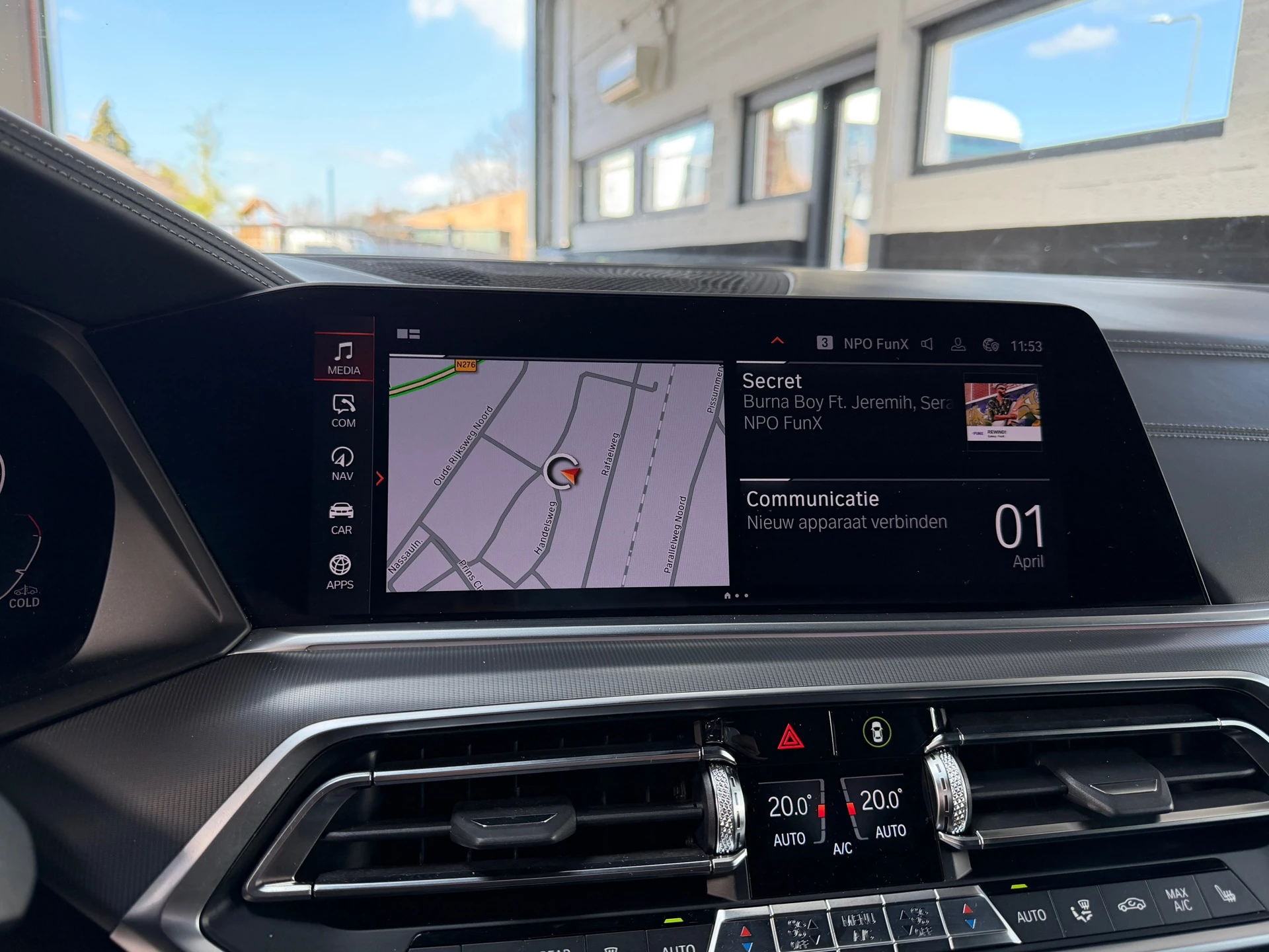 Hoofdafbeelding BMW X5