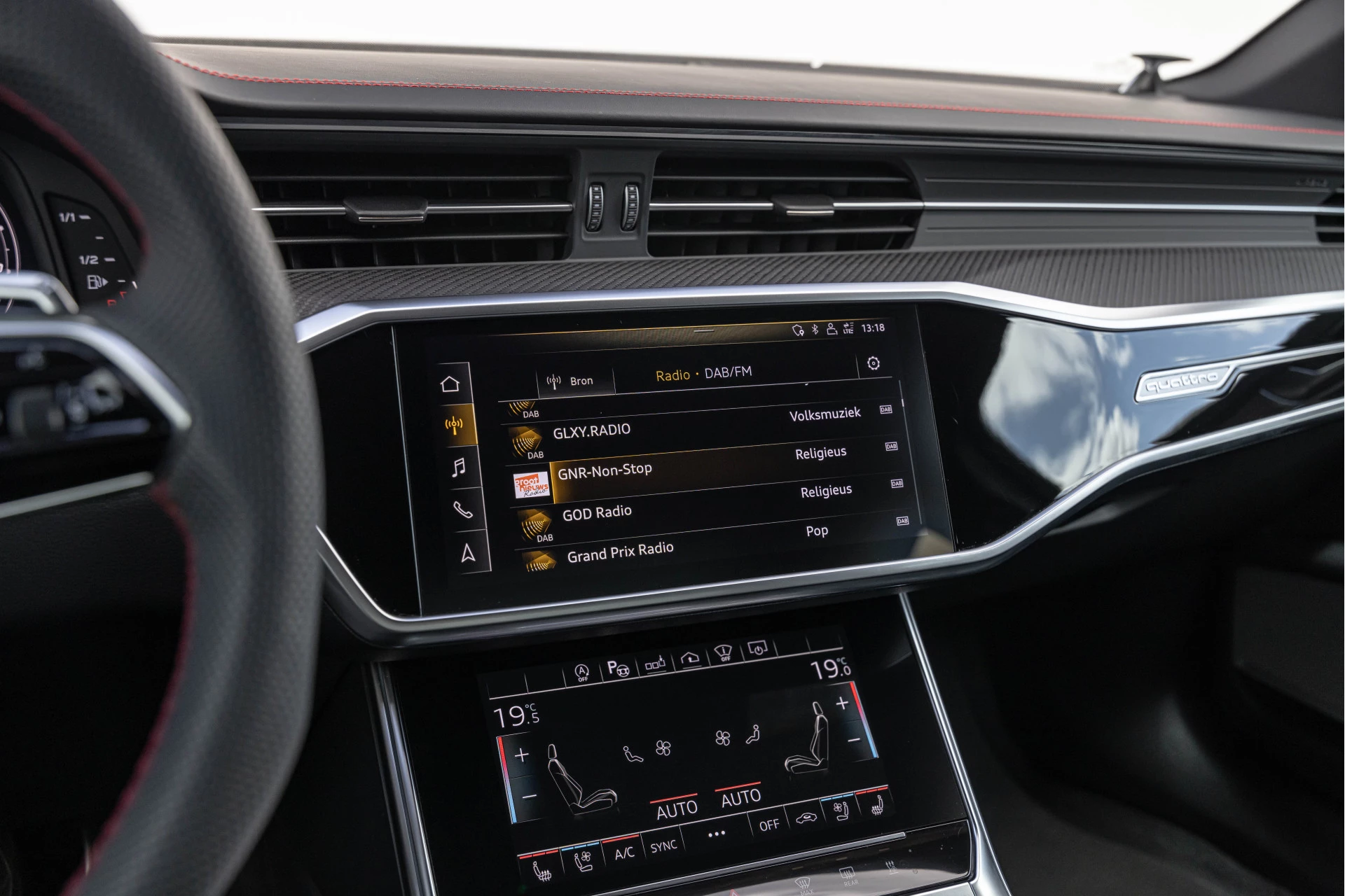 Hoofdafbeelding Audi RS6
