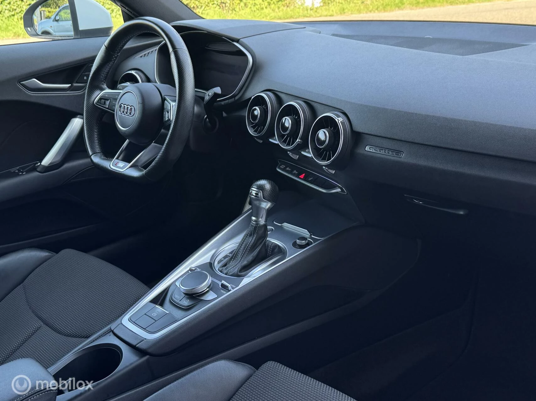 Hoofdafbeelding Audi TT