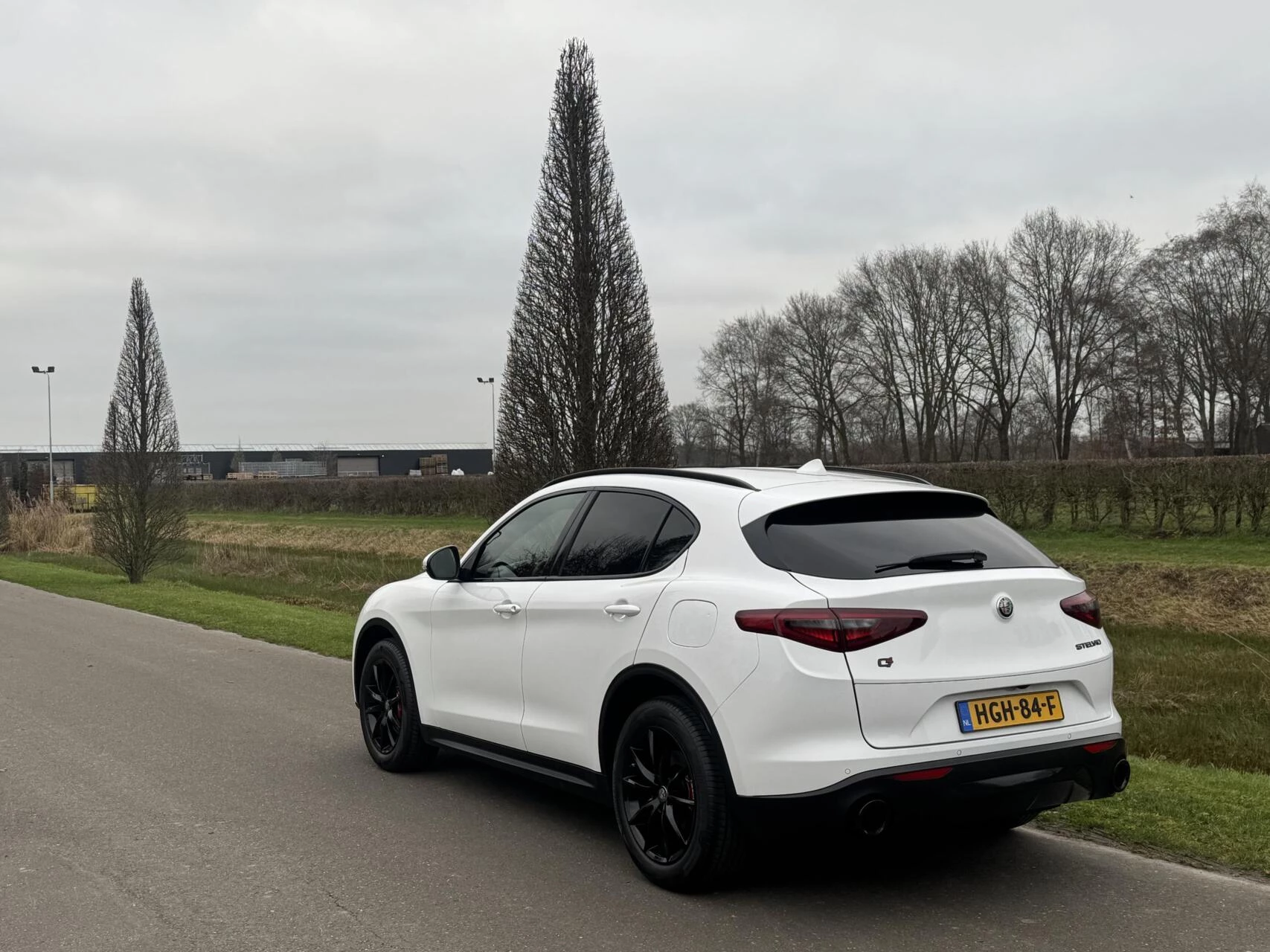 Hoofdafbeelding Alfa Romeo Stelvio