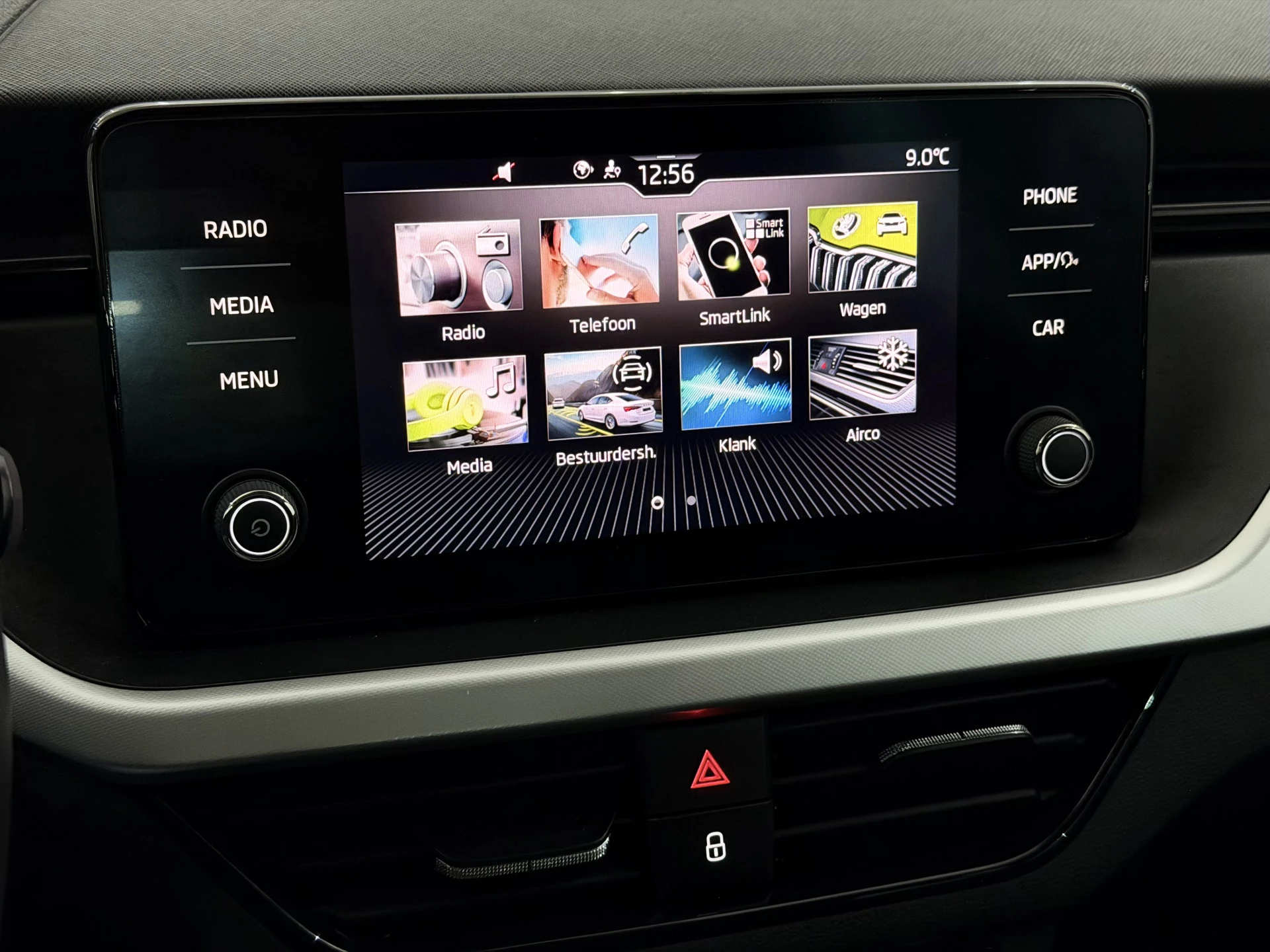 Hoofdafbeelding Škoda Kamiq