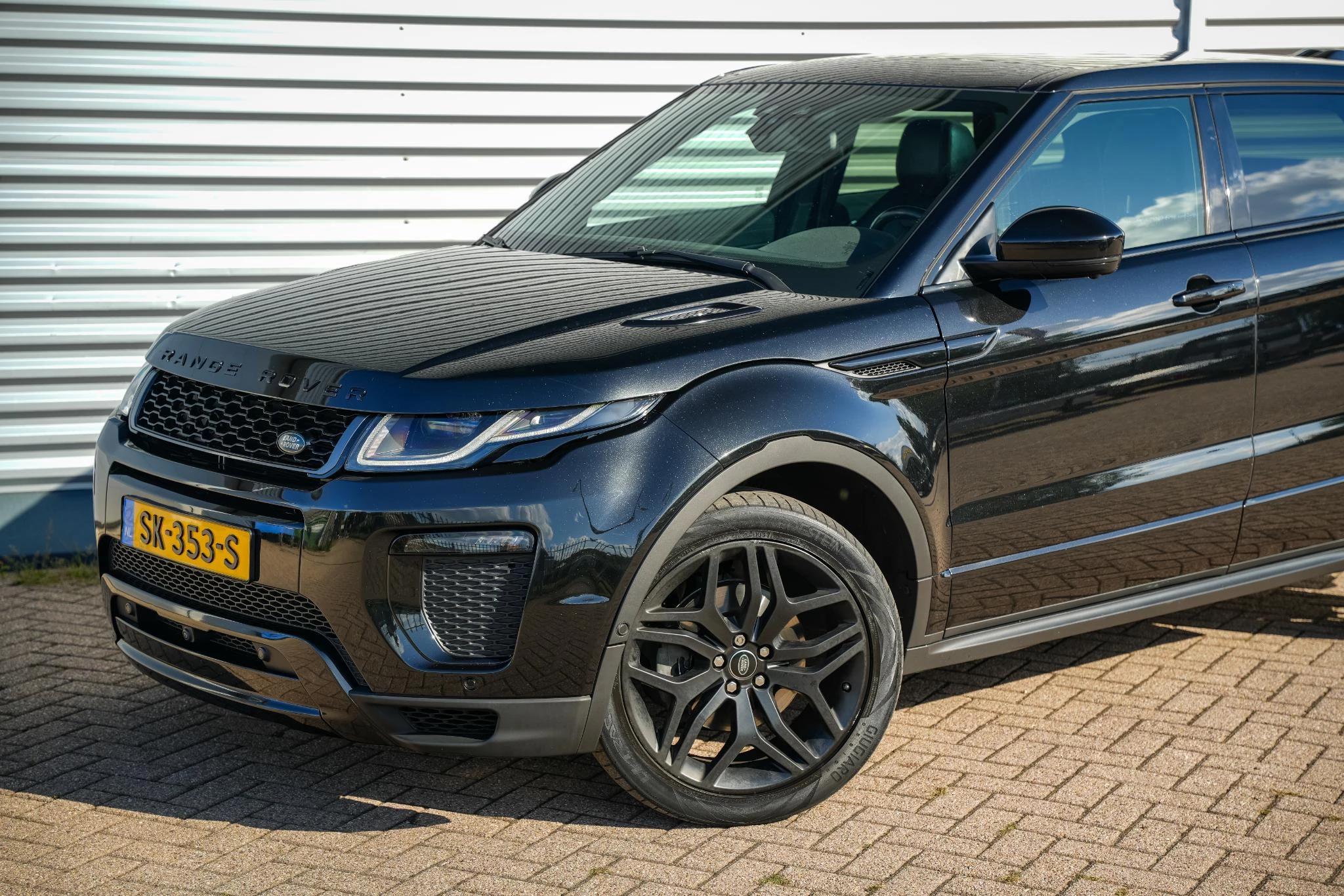 Hoofdafbeelding Land Rover Range Rover Evoque