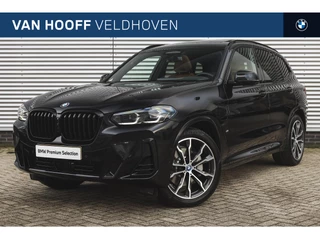 BMW X3 xDrive30e High Executive M Sport Automaat / Panoramadak / Adaptieve LED / Harman Kardon / Head-Up / Stoelverwarming / Parking Assistant Plus / Live Cockpit Professional