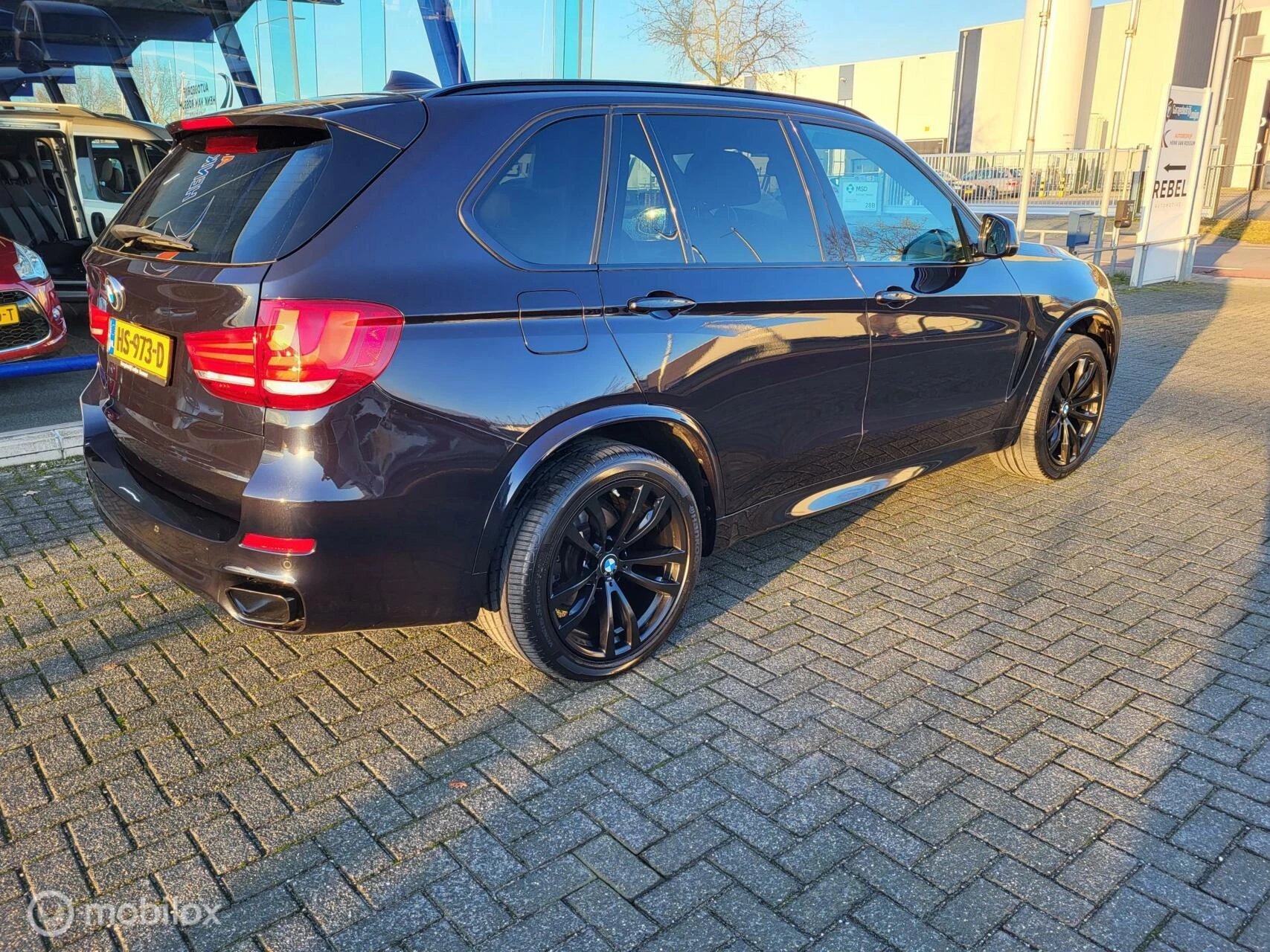 Hoofdafbeelding BMW X5